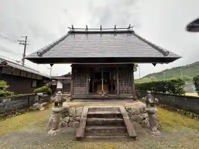 勝手神社(京都府)