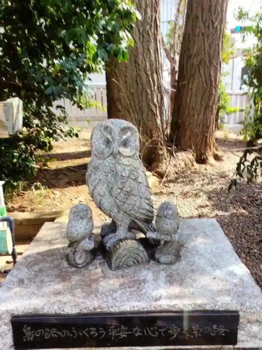 池袋御嶽神社(東京都)