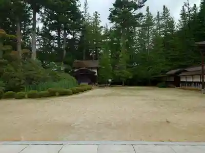 高野山金剛峯寺のその他建物