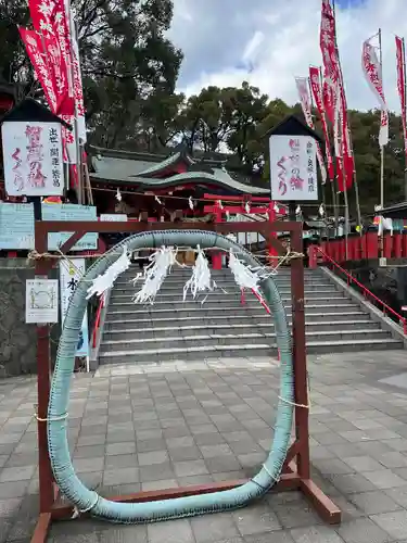 熊本城稲荷神社(熊本県)