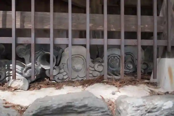 末野神社のその他建物