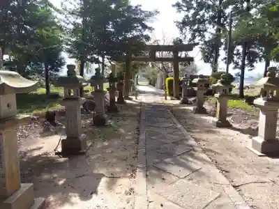 川田神社(滋賀県)