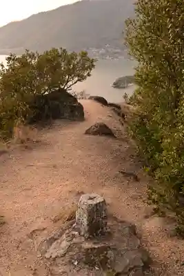 岩子島 厳島神社(広島県)