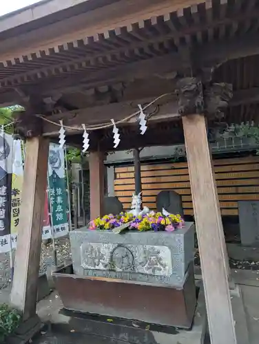 田無神社(東京都)