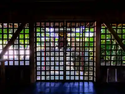 神明社(甲新田甲中)の本殿・本堂