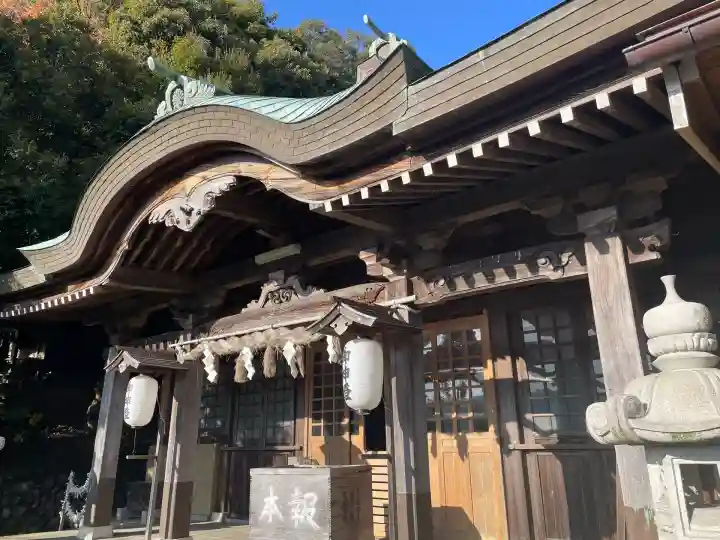 大仁神社(静岡県)