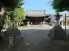 蔵子神社の本殿・本堂