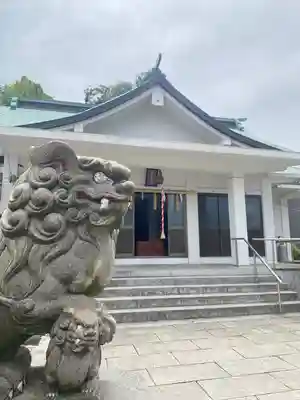 糸縄神社(神奈川県)