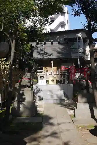 高円寺氷川神社(東京都)