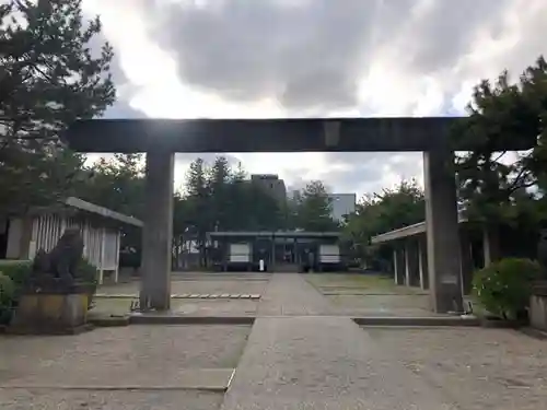 福井神社(福井県)