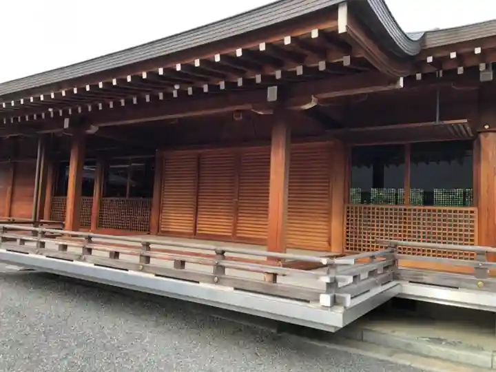 城南宮のその他建物