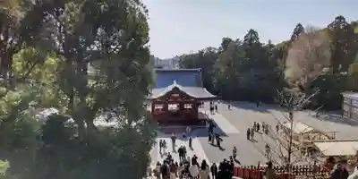 鶴岡八幡宮(神奈川県)