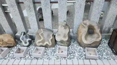 金蛇水神社(宮城県)