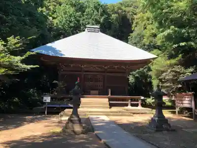 神武寺の本殿・本堂