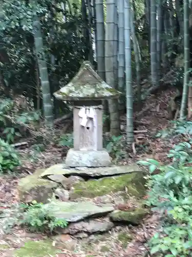 天神神社の末社