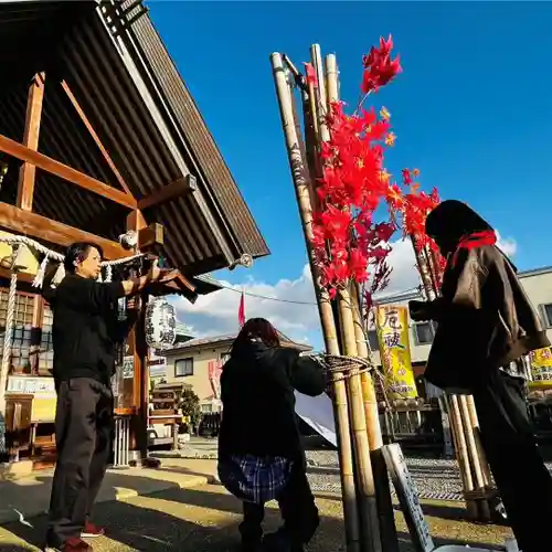 七重浜海津見神社(北海道)