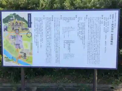 佐太神社の歴史