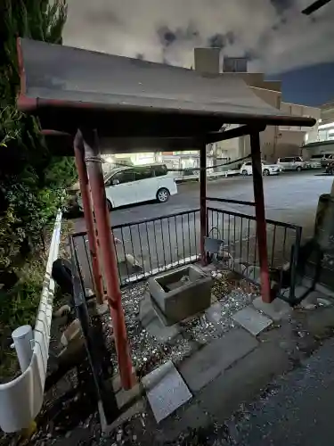新町八幡神社(埼玉県)