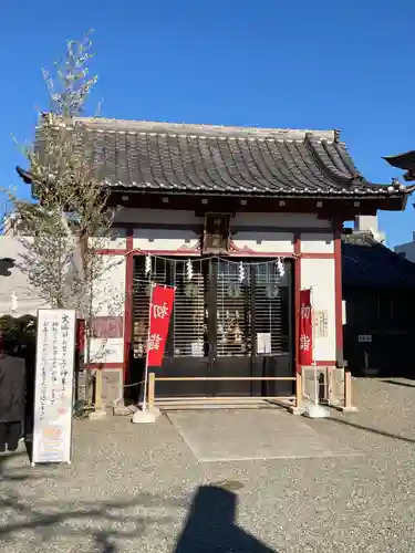 羽田神社(東京都)