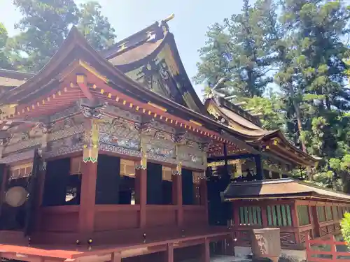 一之宮貫前神社の本殿