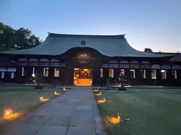 瑞龍寺(富山県)