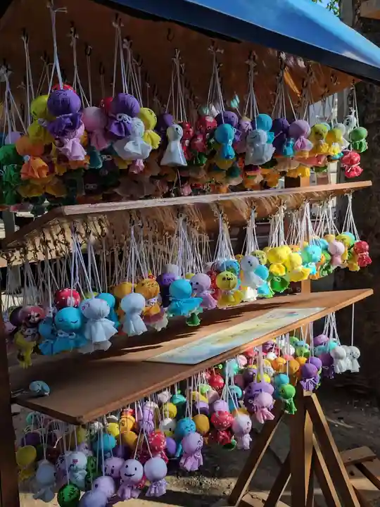 高円寺氷川神社(東京都)
