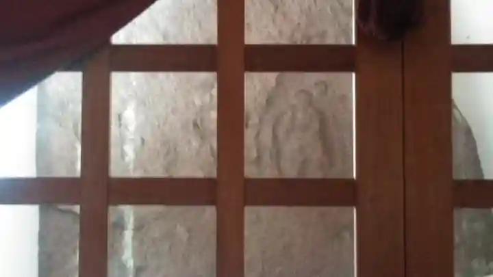 割石地蔵尊のその他建物