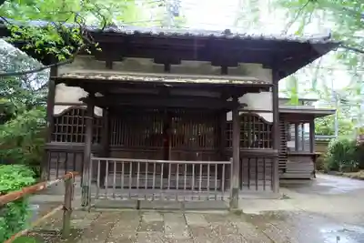 森巌寺のその他建物