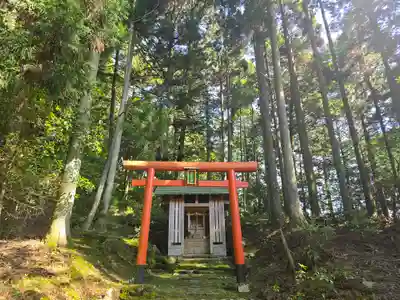 甘露山王社(滋賀県)