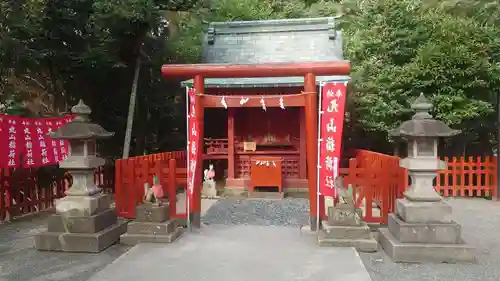 鶴岡八幡宮の末社・摂社