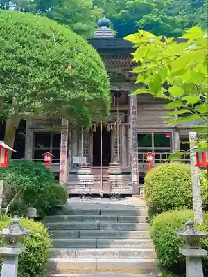 柳津虚空蔵尊 寳性院(宮城県)