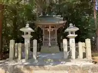 小野妹子神社(滋賀県)