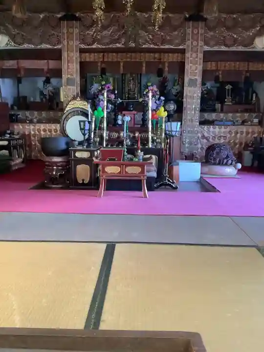 白籐山 観音寺の本殿・本堂