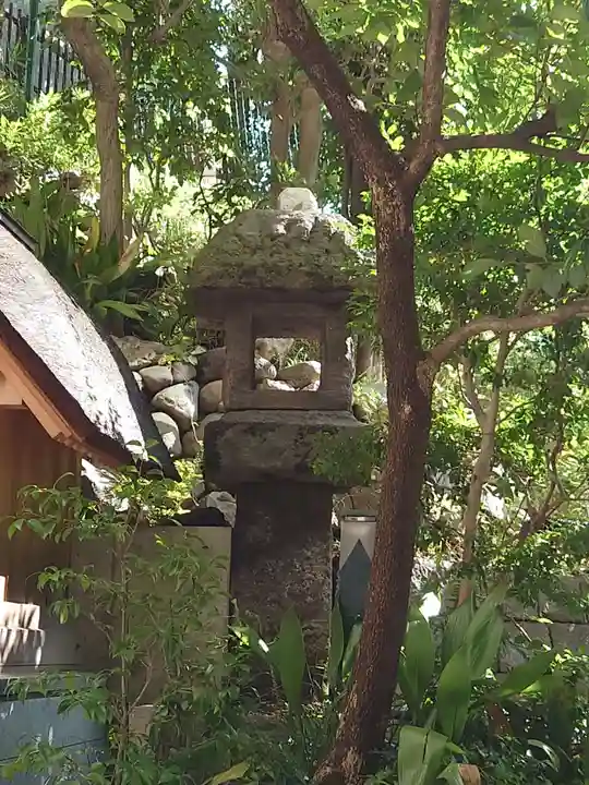 雉子神社のその他建物