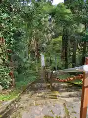 八幡神社の建物その他