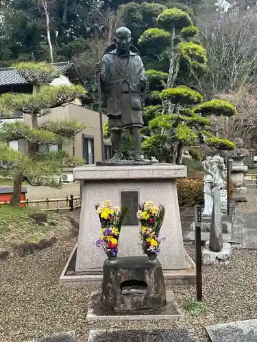 大慈恩寺(千葉県)