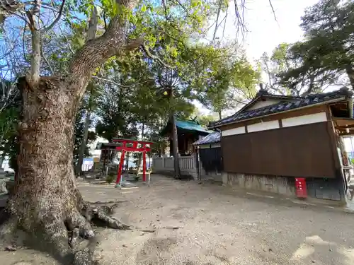 小島神社の建物その他