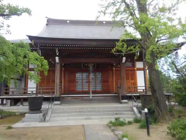 宝蓮寺(東京都)
