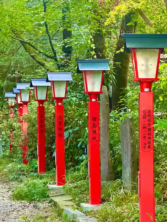 妻沼聖天山歓喜院のその他建物