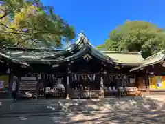 検見川神社(千葉県)