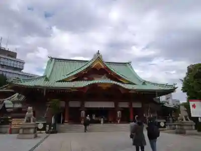 神田神社（神田明神）(東京都)