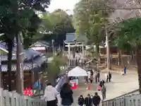 棚倉孫神社(京都府)