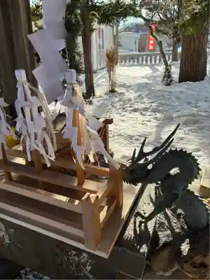 西野神社(北海道)