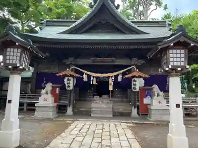 小室浅間神社(山梨県)