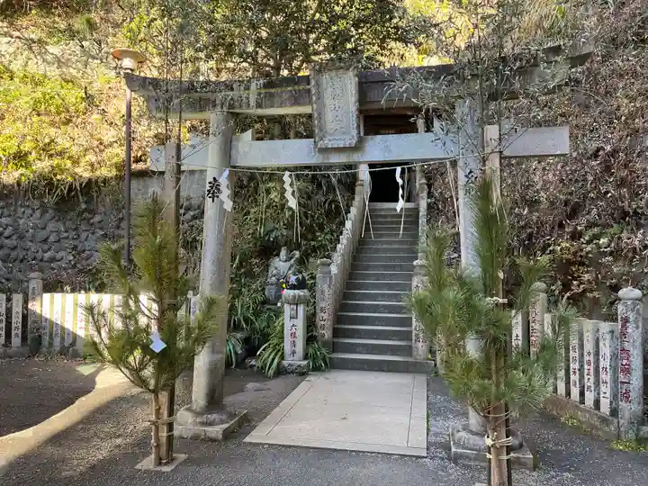 高尾山薬王院(東京都)