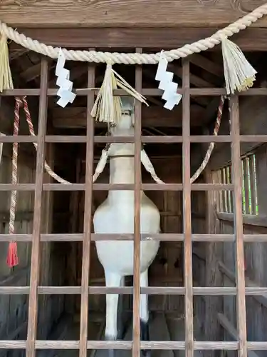 吉備津神社(広島県)