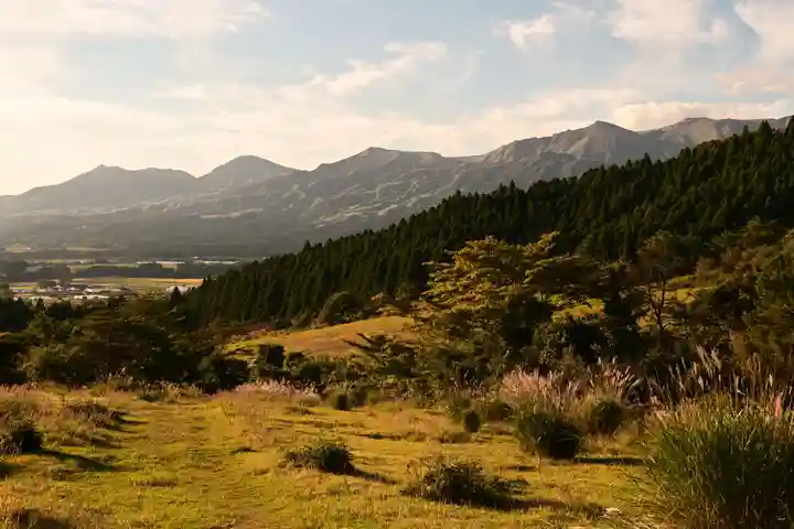 祖母神社(熊本県)