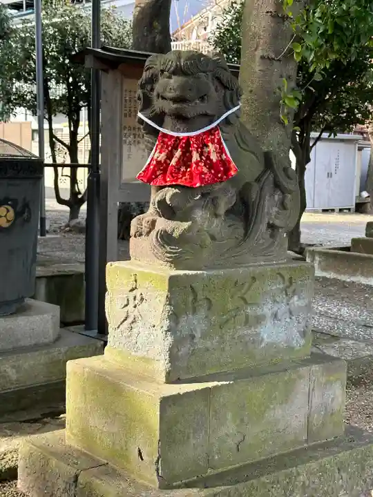 久が原東部八幡神社(東京都)