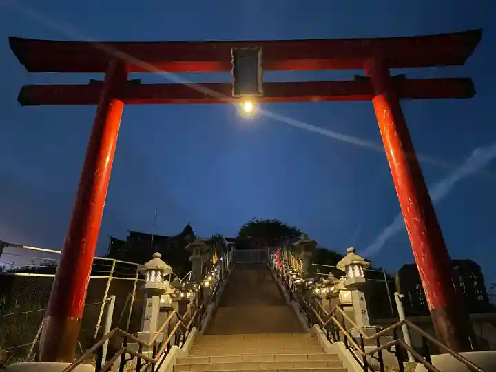 蕪嶋神社(青森県)