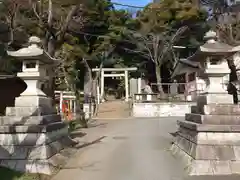 十二所神社(東京都)